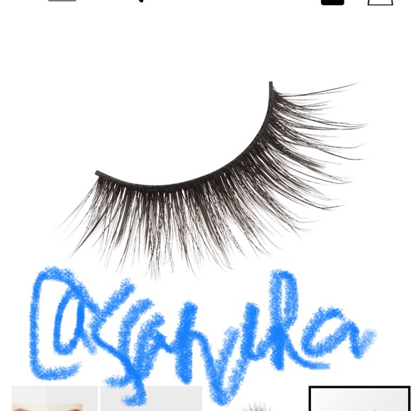 KISS Halloween Metallic False Lash Bundle—Sabrina, Glinda, Fiona + Cassandra - Picture 2 of 6